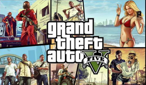 《侠盗飞车5（GTA5）》PC版或将近期公布