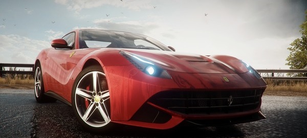 《极品飞车18》PC版升级 30帧限制仍未移除