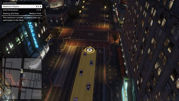侠盗飞车5GTA5死斗和竞速编辑器更新资料图文详解