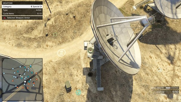 侠盗飞车5GTA5死斗和竞速编辑器更新资料图文详解