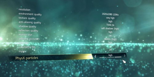 《刺客信条4：黑旗》更新PhysX 画面效果大增