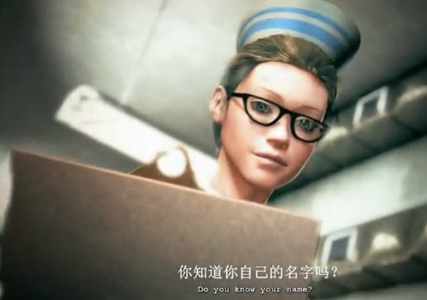 病房2高清版全流程通关视频攻略 高画质中文剧情