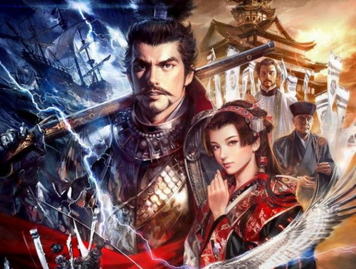 《信长之野望14》将入驻PS4 公布首发阵容