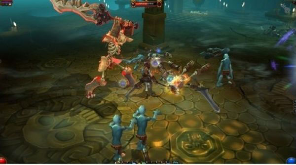 火炬之光2传奇武器怎么刷 火炬之光2传奇武器代码