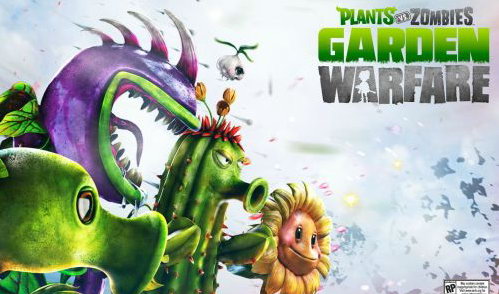 《植物大战僵尸：花园战争》发售日公布 明年春季发售