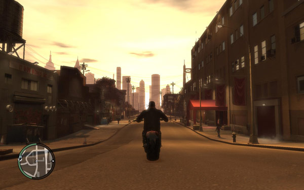 侠盗飞车4GTA4早期怎么获得手枪 早期手枪取得攻略