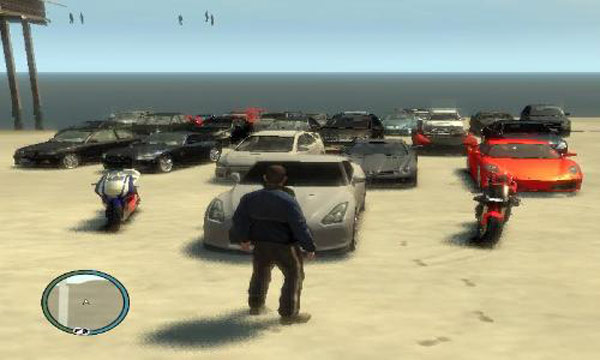 侠盗飞车4GTA4最弊代码秘籍一览