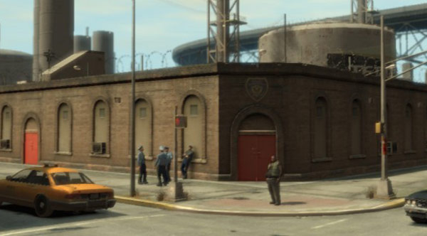 侠盗飞车4GTA4三颗警星下逃跑游戏心得体会