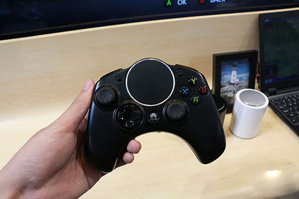 华为主机TRON揭开面纱 可支持PC、PS3和NDS游戏