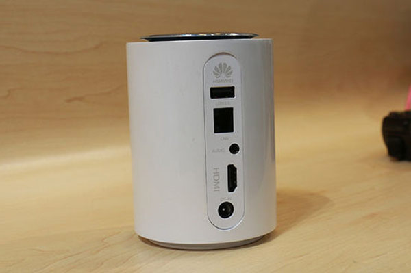 华为主机TRON揭开面纱 可支持PC、PS3和NDS游戏