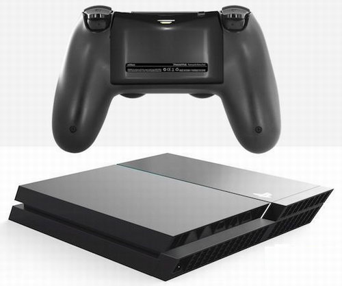PS4手柄续航差 厂商推出大电池包