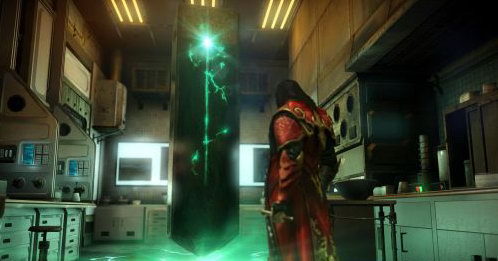 《恶魔城：暗影之王2》全新截图 现代与复古的结合