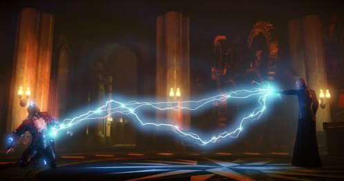《恶魔城：暗影之王2》全新截图 现代与复古的结合