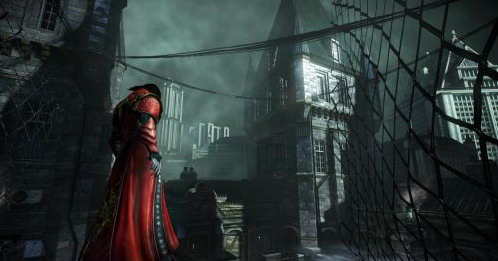 《恶魔城：暗影之王2》全新截图 现代与复古的结合