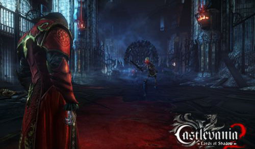 小皮《恶魔城：暗影之王2》前瞻 恶魔之王归来