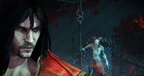 小皮《恶魔城：暗影之王2》前瞻 恶魔之王归来
