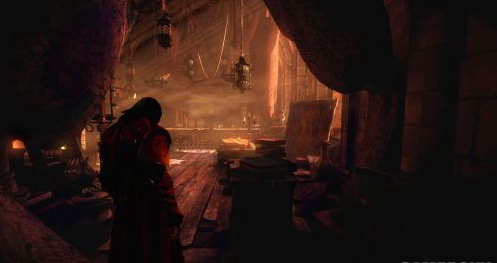 小皮《恶魔城：暗影之王2》前瞻 恶魔之王归来