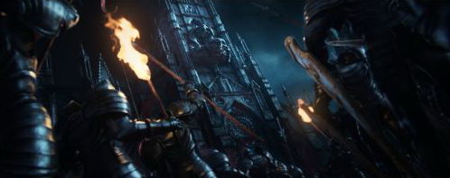 小皮《恶魔城：暗影之王2》前瞻 恶魔之王归来