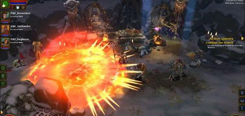 本周末《火炬之光2》可在Steam免费试玩