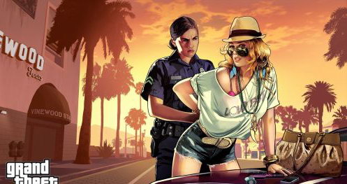 何时是个头！《侠盗飞车(GTA5)》再爆PC版消息