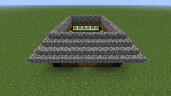 我的世界古代建筑怎么制作 古代建筑制作图文攻略