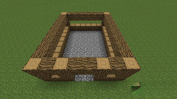 我的世界古代建筑怎么制作 古代建筑制作图文攻略