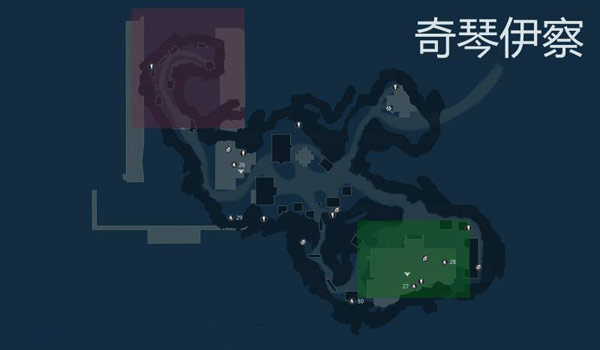 刺客信条解放HD收集地图位置在哪 全收集地图标识