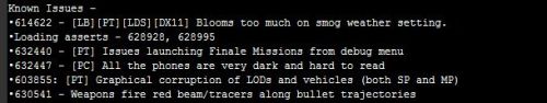 《侠盗飞车5(GTA5)》PC版最新消息 支持参数曝光