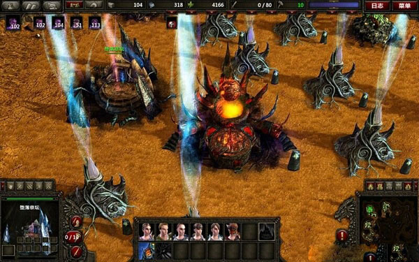 咒语力量2昔日恶魔建筑物有什么用 建筑物图文攻略