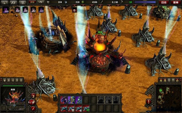 咒语力量2昔日恶魔建筑物有什么用 建筑物图文攻略