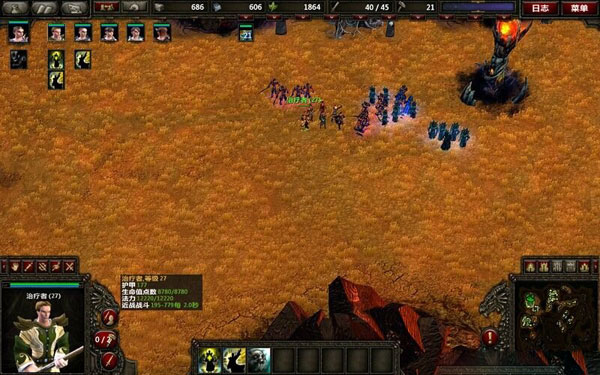 咒语力量2昔日恶魔什么兵种好用 全兵种图文教程详解