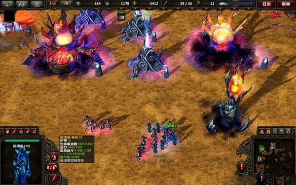 咒语力量2昔日恶魔什么兵种好用 全兵种图文教程详解