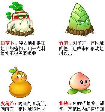 《植物大战僵尸2》功夫世界更新 享受浓浓中国风