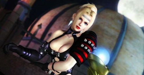《死或生》PS4版本或在计划中 一大波乳摇妹子