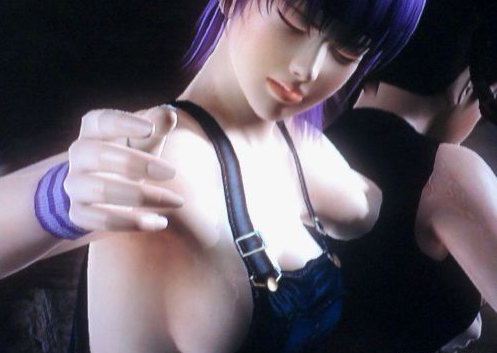 《死或生》PS4版本或在计划中 一大波乳摇妹子