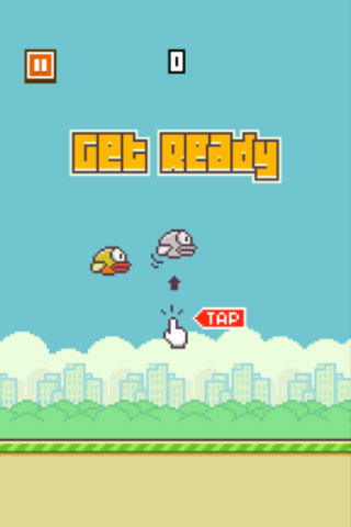 flappy bird怎么玩 新手玩家上手攻略详解