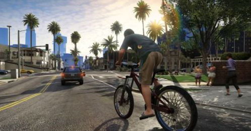 R星称《侠盗飞车5(GTA5)》PC版发售得看民意
