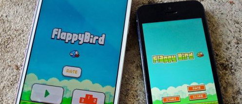令人意外！爆红游戏flappy bird宣布下架 