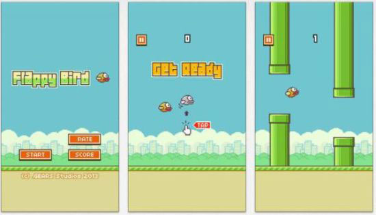 flappy bird网页版地址是什么 网页版地址分享