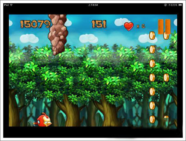 Fluffy vs Flappy birds苹果iphone版怎么玩