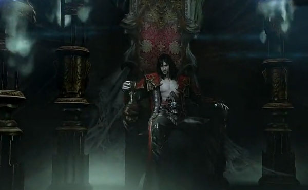 恶魔城暗影之王2全流程通关视频攻略 高画质中文剧情