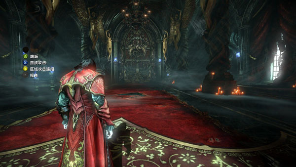 恶魔城暗影之王2怎么提高画质 画面优化补丁分享