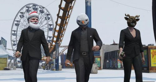 为保证游戏质量 R星不会每年出一部《GTA》