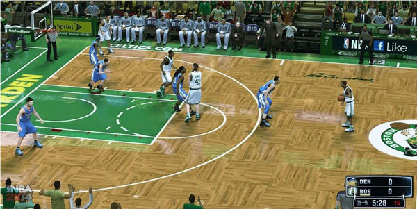 NBA2K14全明星周末后没比赛BUG问题解决攻略