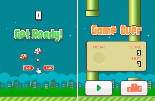 flappy bird即将升级改版重新上架