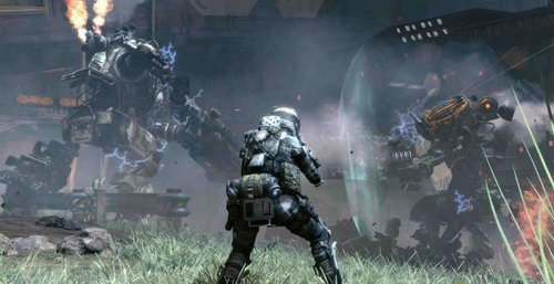 官方称《泰坦陨落》Xbox360版本开发顺利