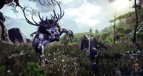 《巫师3：狂猎》前瞻 无与伦比的游戏大作