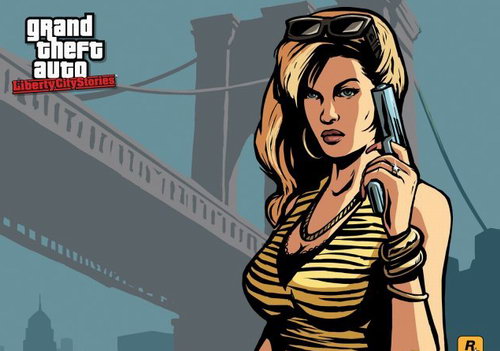GTA手机游戏《侠盗猎车：自由城故事》公布