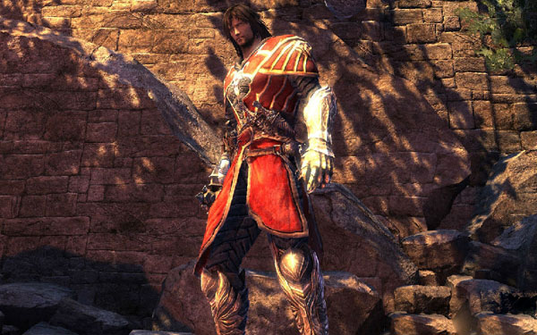 恶魔城暗影之王2全流程娱乐通关解说视频攻略