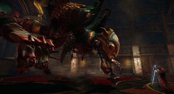 恶魔城暗影之王2提示显存不足解决方法详解